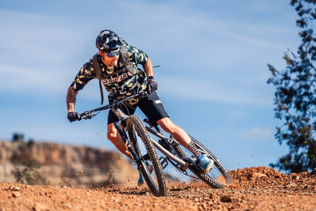 Search & Ride episodio 2 - Far West español - David Cachon 