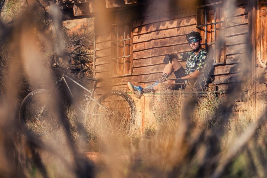 Search & Ride episodio 2 - Far West español - David Cachon 