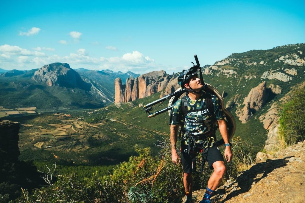 Search & Ride Riglos David Cachón