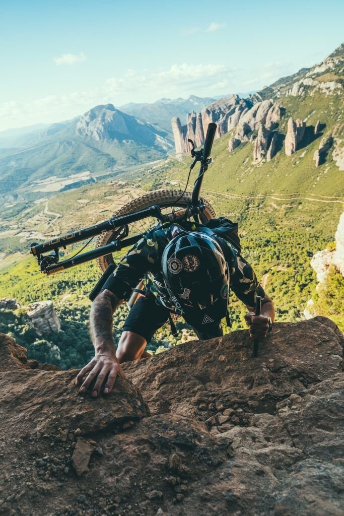 Search & Ride Riglos David Cachón