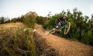 Matt Simmonds Cannondale Enduro Team 2018