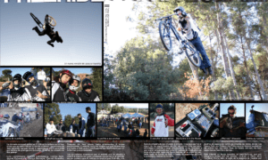 Revista Wallride Magazine 4