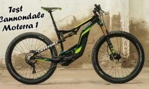 Test Cannondale Moterra 1