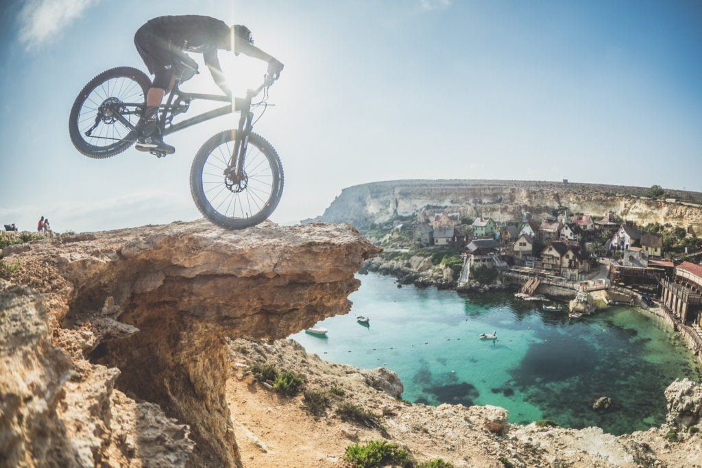 Malta Mountain Bike David Cachon