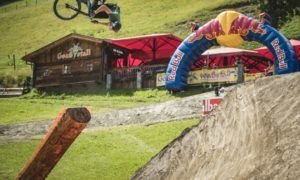 GlemmRide Slopestyle Saalbach