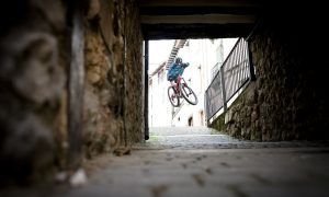 El bueno, el feo, el malo… y el biker