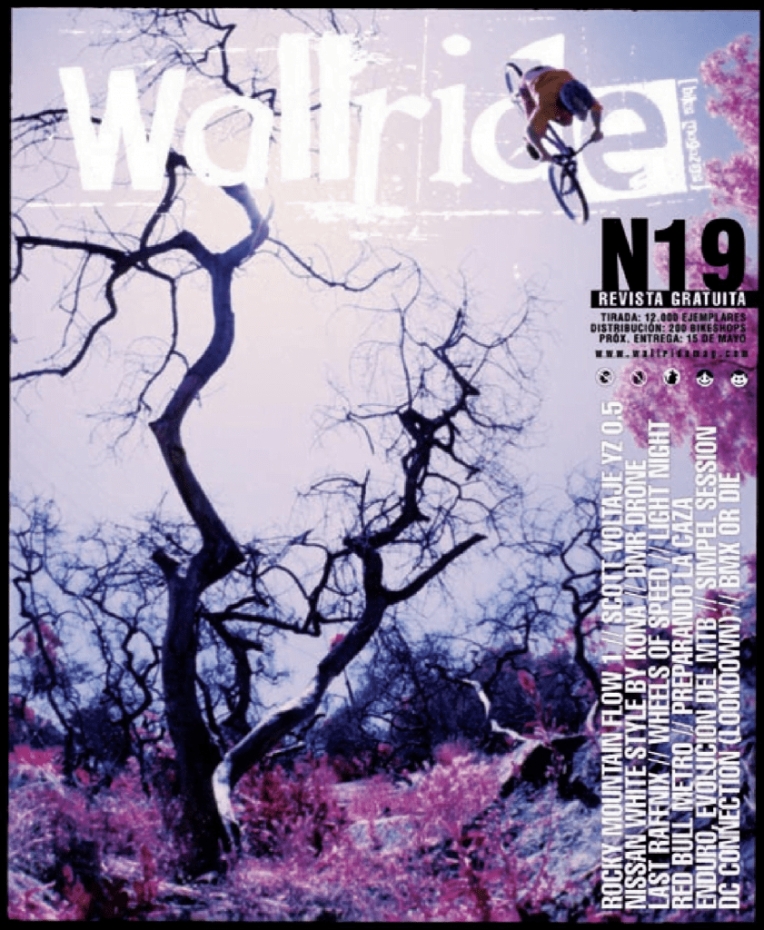 Revista Wallride Magazine 19