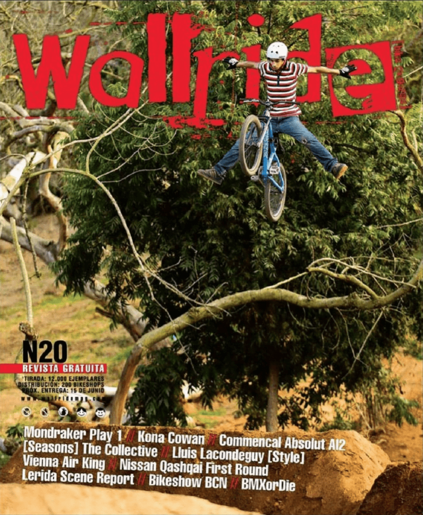 Revista Wallride Magazine 20