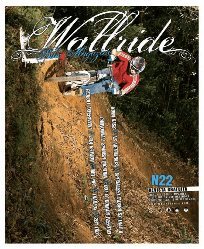 Revista Wallride Magazine 22