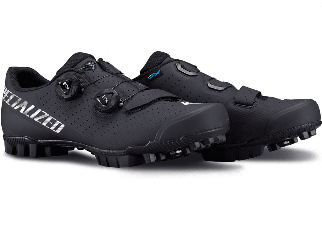 Test des chaussures de gravel Specialized S-Works Recon