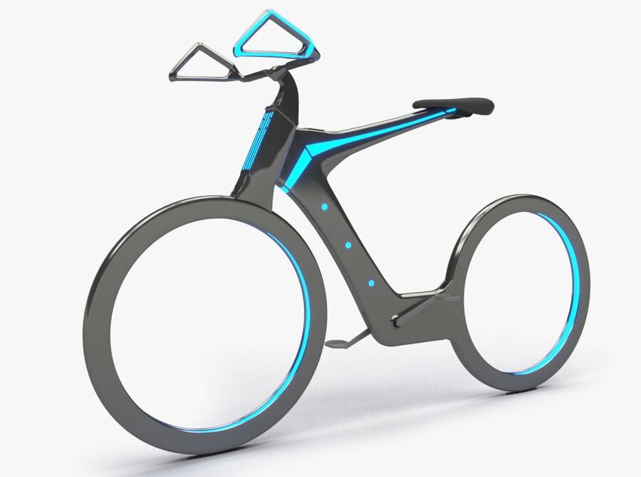 Las bicicletas del futuro más espectaculare