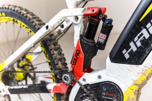 haibike xduro downhill pro