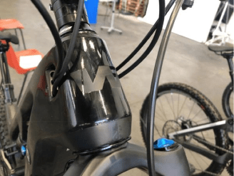 E-Bikes: WHISTLE Carbon - E-Bike 29