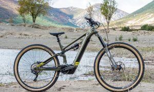 Bikecheck: La Cannondale Moterra de David Cachon