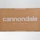 Cannondale apuesta por embalajes ecológicos y el montaje completo