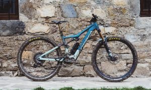 ORBEA Rise la EBike revolucionaria con SHIMANO EP8