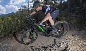 Ruedas TRACKSTAR SERIE-e carbono