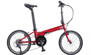 Dahon UNIO eléctrica plegable