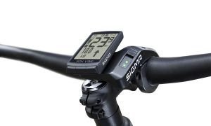 SIGMA una experiencia de e-bike