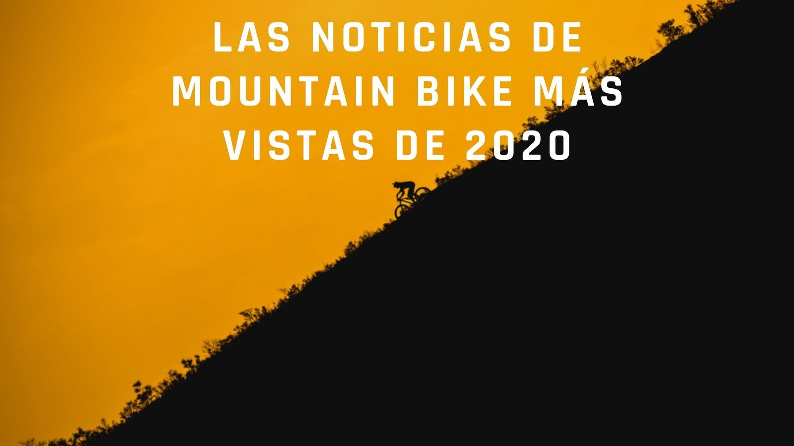 Las noticias de mountain bike más vistas de 2020
