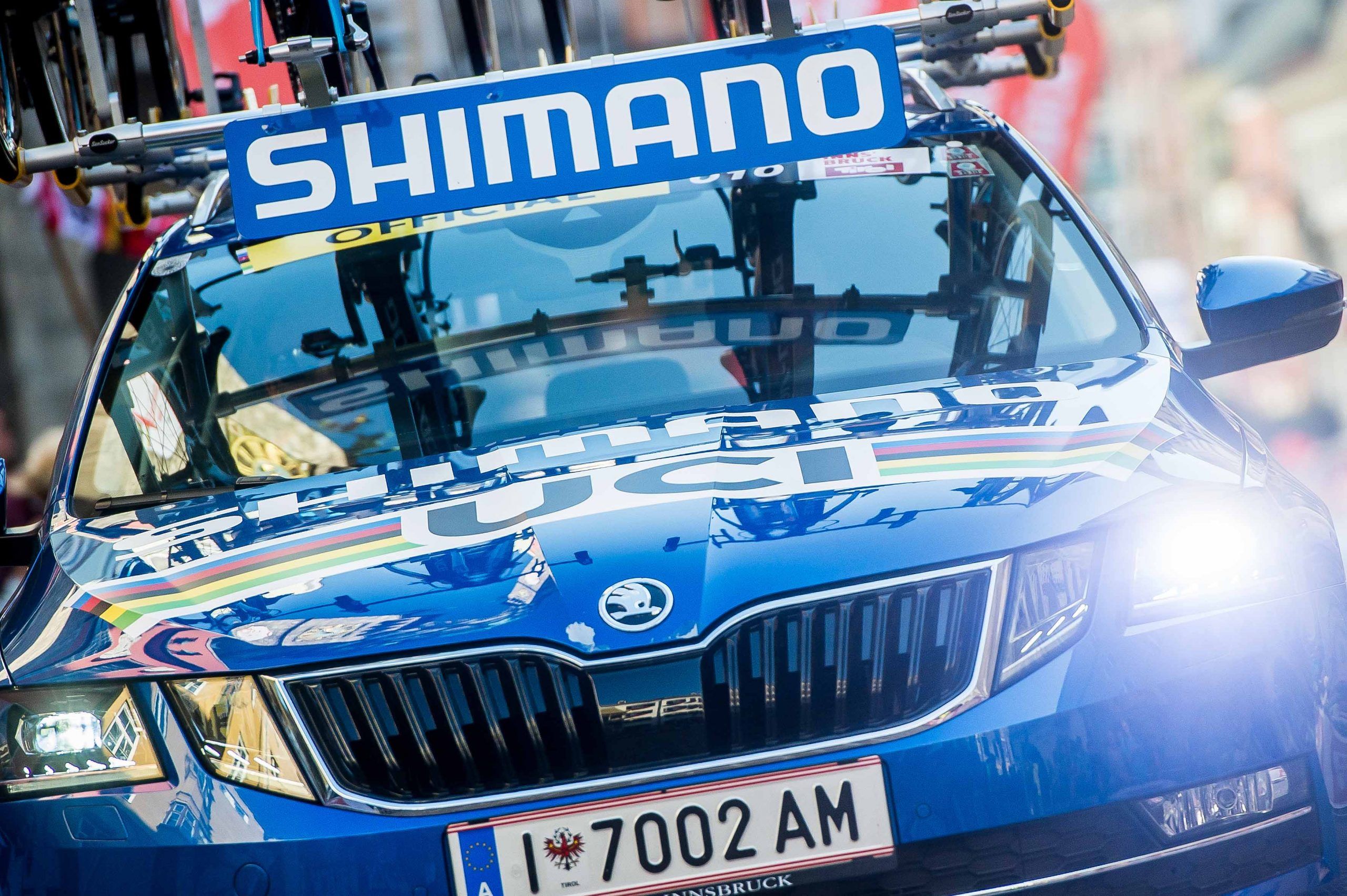 Shimano Tour de Francia