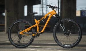 Patrol Mountain 691 – David Cachon Bike Check