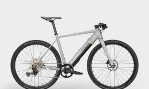¿Una Ebike híbrida? CANYON ROADLITE:ON