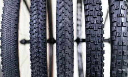 ¿Cuándo cambiar los neumáticos de una bicicleta?