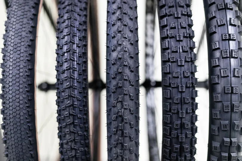 ¿Cuándo cambiar los neumáticos de una bicicleta?