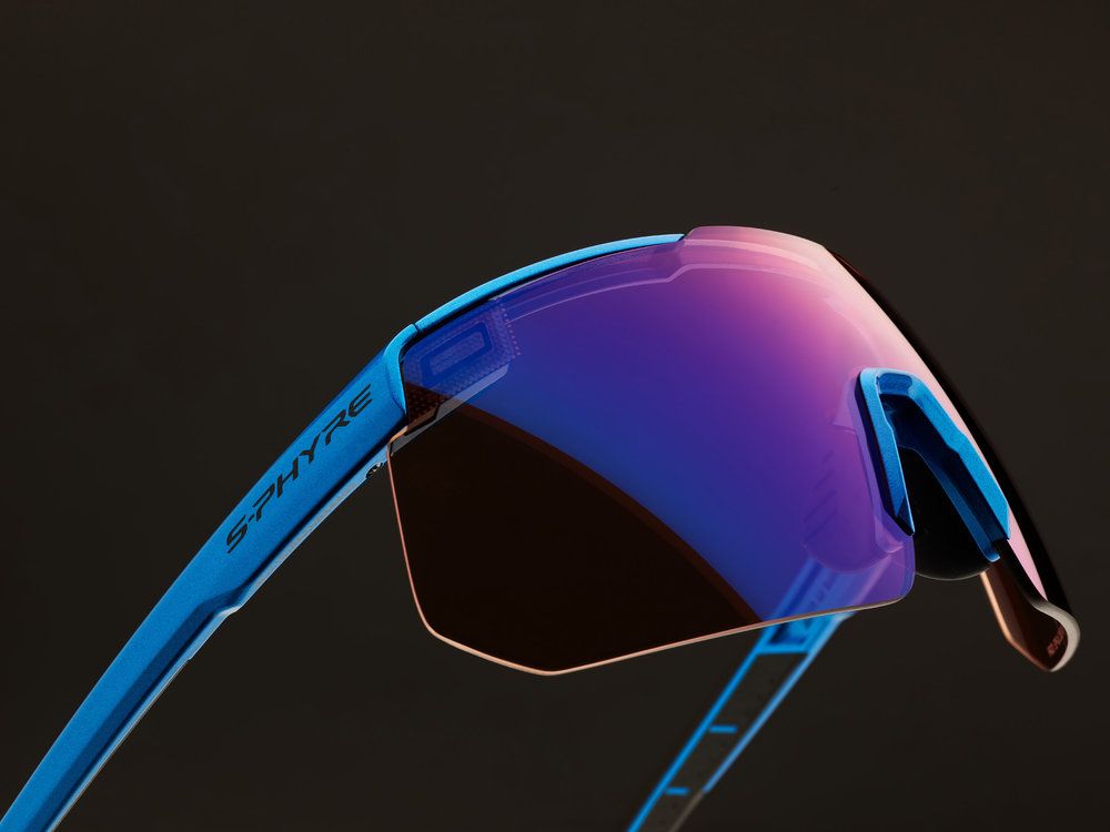 Gafas de sol Shimano con tecnología Ridescape