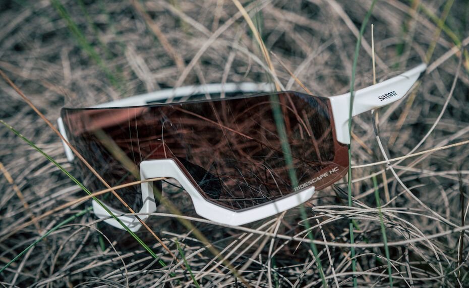 Las gafas Shimano Ridescape HC son un accesorio imprescindible