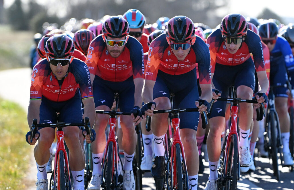 Un equipo ciclista gasta 55 millones en el Tour de Francia