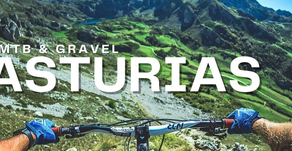 Ciclismo en Asturias - Gravel y Mountain bike