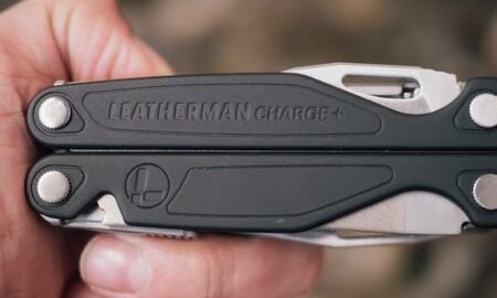 Multiherramienta Definitiva Leatherman Charge +