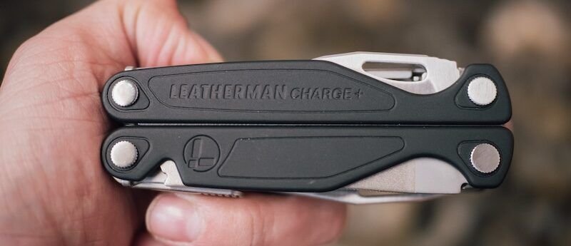 Multiherramienta Definitiva Leatherman Charge +