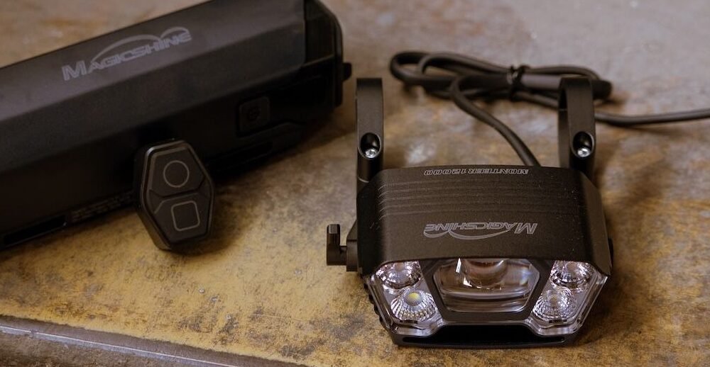 Magicshine Monteer 12000: La Luz Definitiva para MTB Nocturno