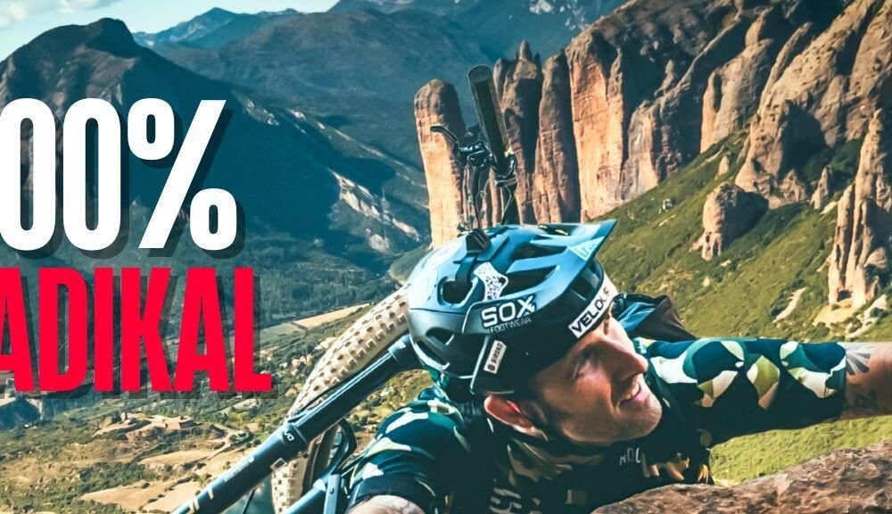 Search & Ride Riglos David Cachón